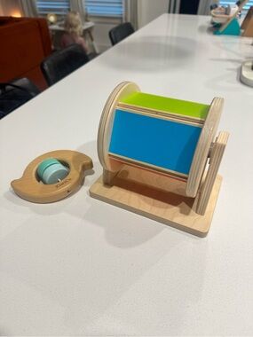 Montessori Style Toys